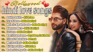 💚ROMANTIC HINDI LOVE SONGS 2024 🧡 Best Mashup of Arijit Singh, Jubin Nautiyal, Atif Aslam