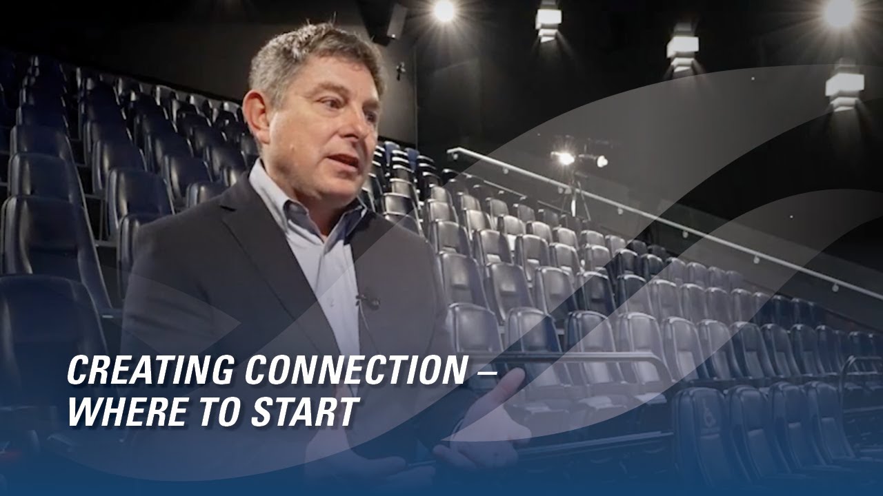 Creating connection with your team – where to start - YouTube