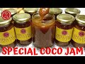 Only 2 ingredients special coco jam  mix n cook