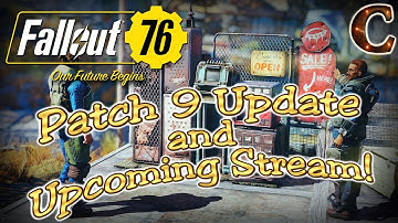 Fallout 76 Patch 9 Drops Tuesday Morning, May 7, Including Ever Upwards & Pioneer Scouts!