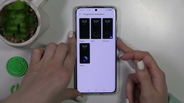 How To Customize Fingerprint Animation On HUAWEI P60 PRO