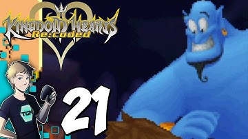 Kingdom Hearts Re:Coded - Part 21: Difficulty Spike