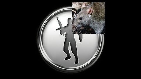 Critical strike Portable. Rats map