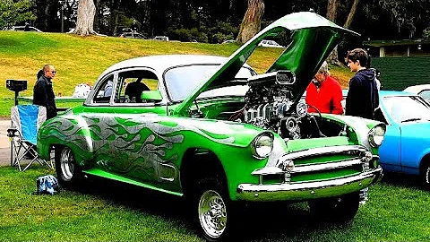 Street Rods Forever