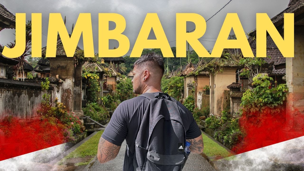 ИССЛЕДУЕМ УЛИЦЫ БАЛИ 2024 🇮🇩 (Чуть не напали собаки)