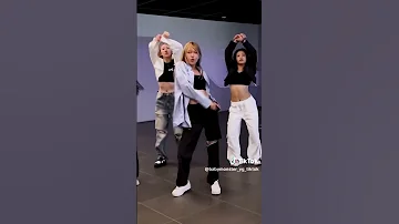 Babymonster Doing Move Challenge By T5 Treasure Asa Chiquita Haram Ahyeon Ruka Babymonster 