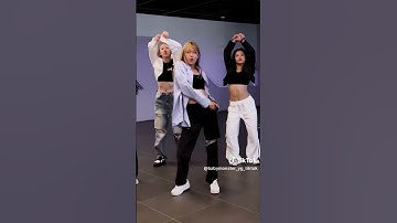 Thumbnail of Babymonster doing move challenge by t5 treasure 🔥#asa #chiquita #haram #ahyeon #ruka #babymonster
