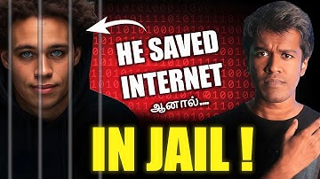 He Saved The Internet 😲 | WannaCry Virus Story | இணையத்தை காப்பாற்றிய கதை | Cyber Attack | Sanath SB