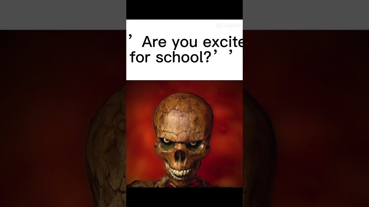 Stop Using The Bad Word School Bro 
