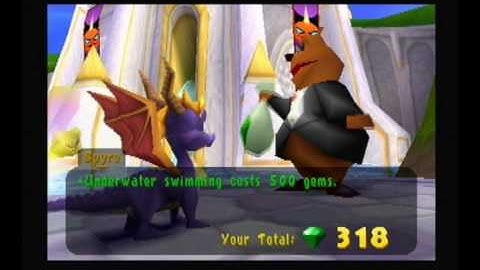 Spyro 2: Ripto