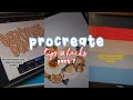 Procreate Tips & Hacks | TikTok Compilation [PART 7]