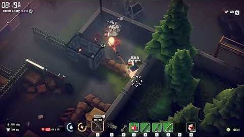 [Escape From Duckov] 19. J-Lab 연구소 첫 출격하기