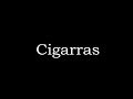Cigarras - Sexy Cola