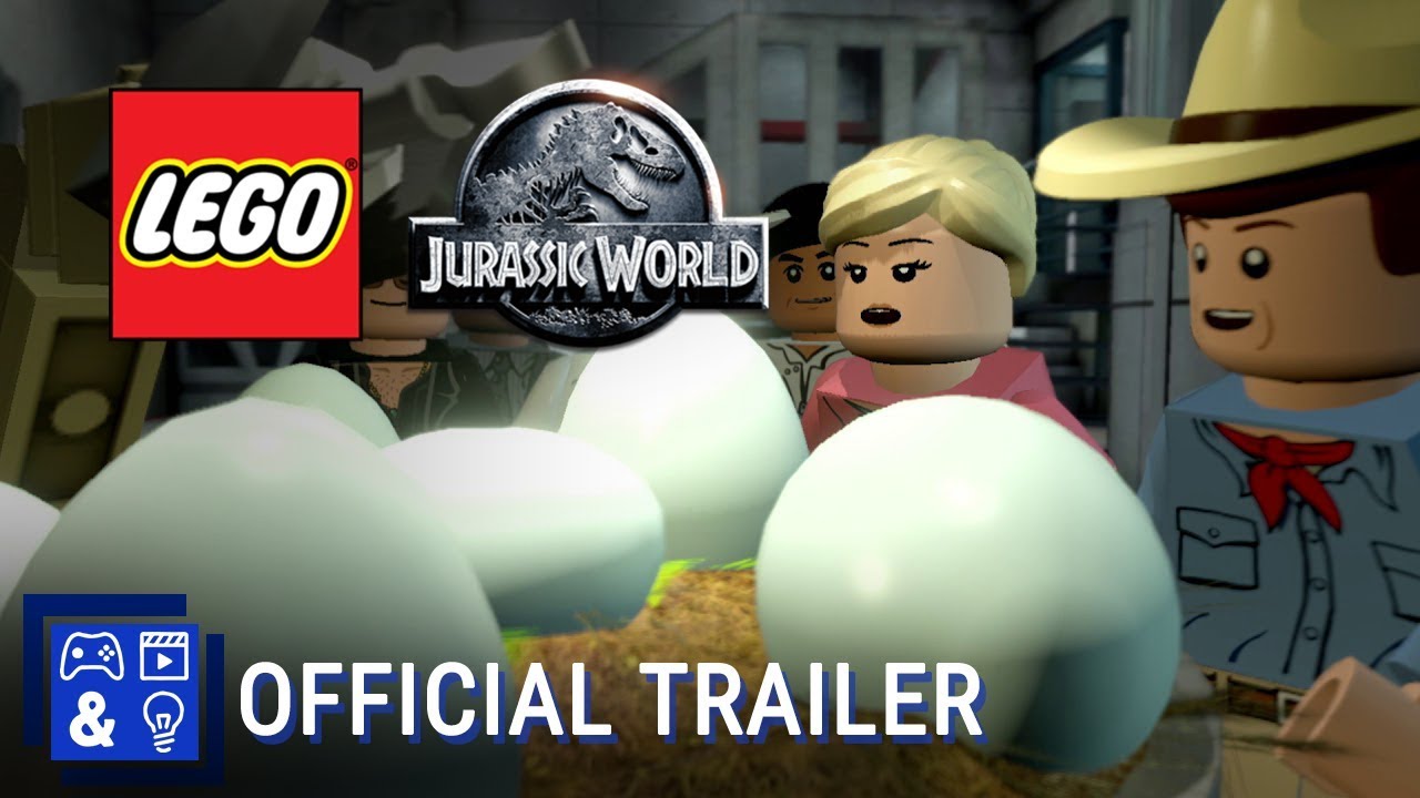 win part 6 lego jurassic world pc