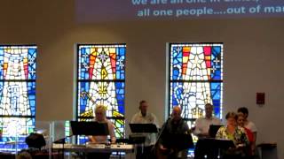 We are All One in Christ (Somos Uno en Cristo) chords