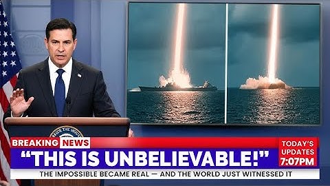 NASA JUST ADMITTED They