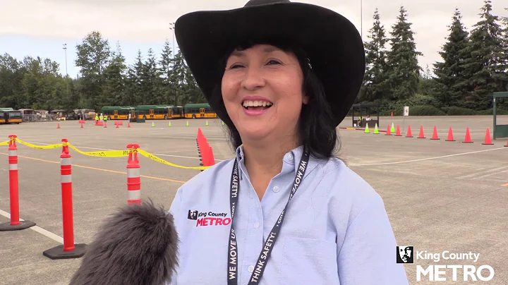 Meet Tammy Klein,  7-time winner of the King Count...