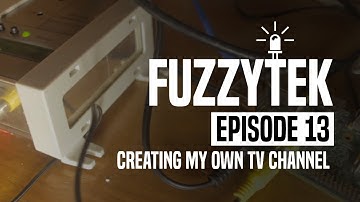 Creating My Own TV Channel