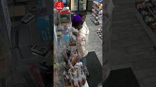 Spot A Shoplifter
