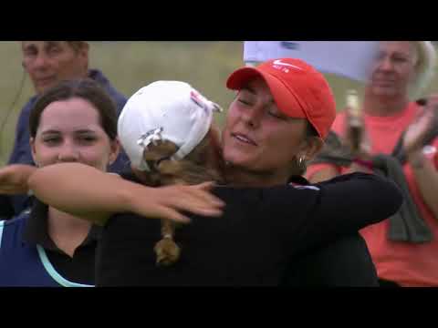 Women's Amateur Championship Portmarnock 2024