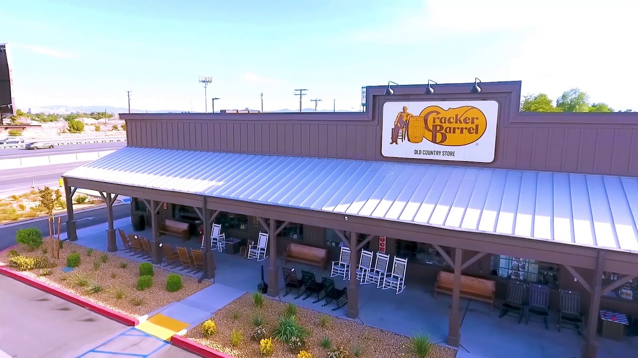 Cracker Barrel Corporate Ground Lease YouTube