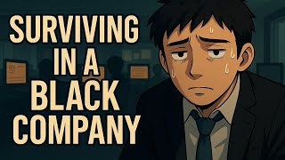 POV: A Day in the Life of a Salaryman Trapped in a Black Company