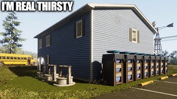 It’s About That Time to Get My Own Water Supply…