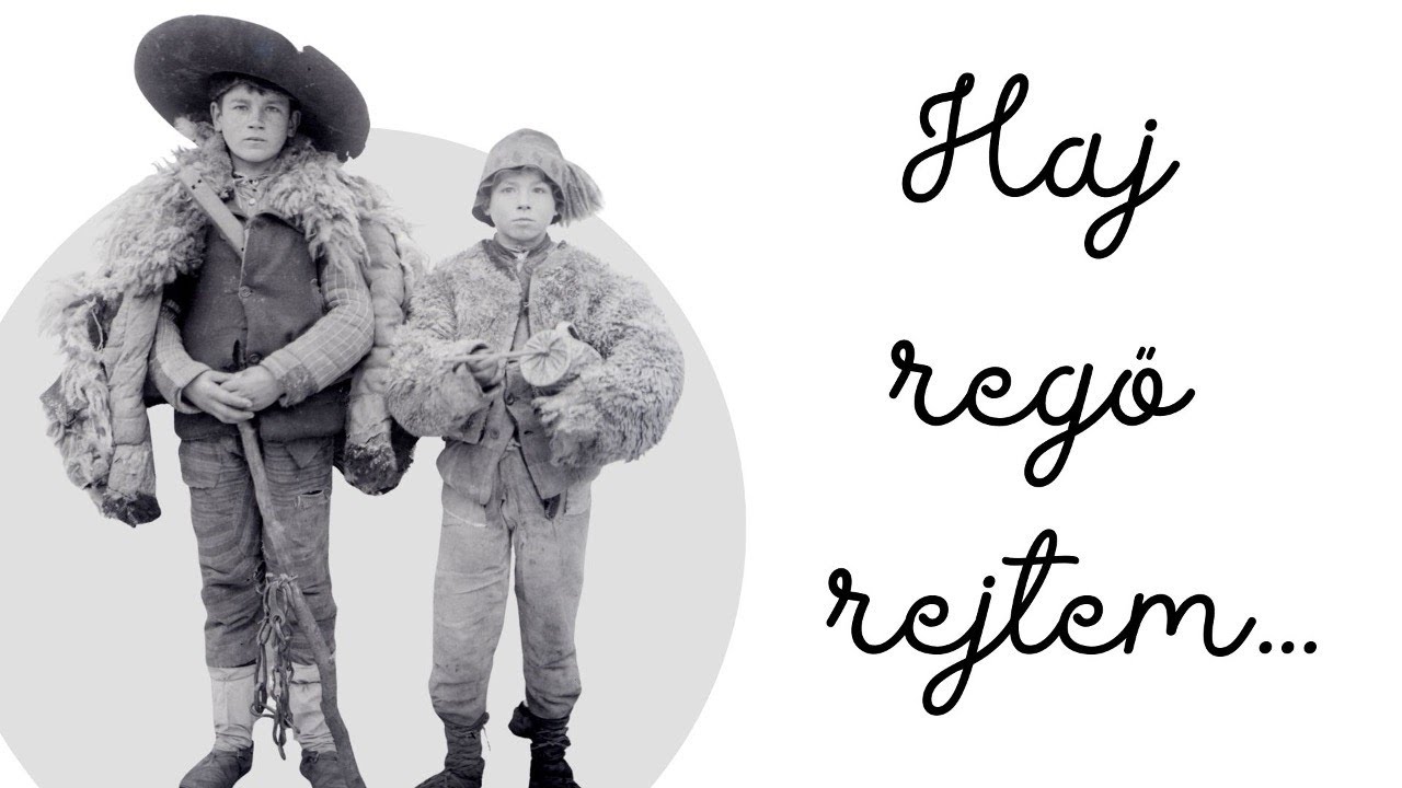 Haj regő rejtem - Néptáncos karácsony Mezőszentgyörgyön 2025.