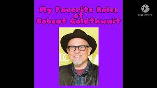 My Favorite Bobcat Goldthwait Voice Roles