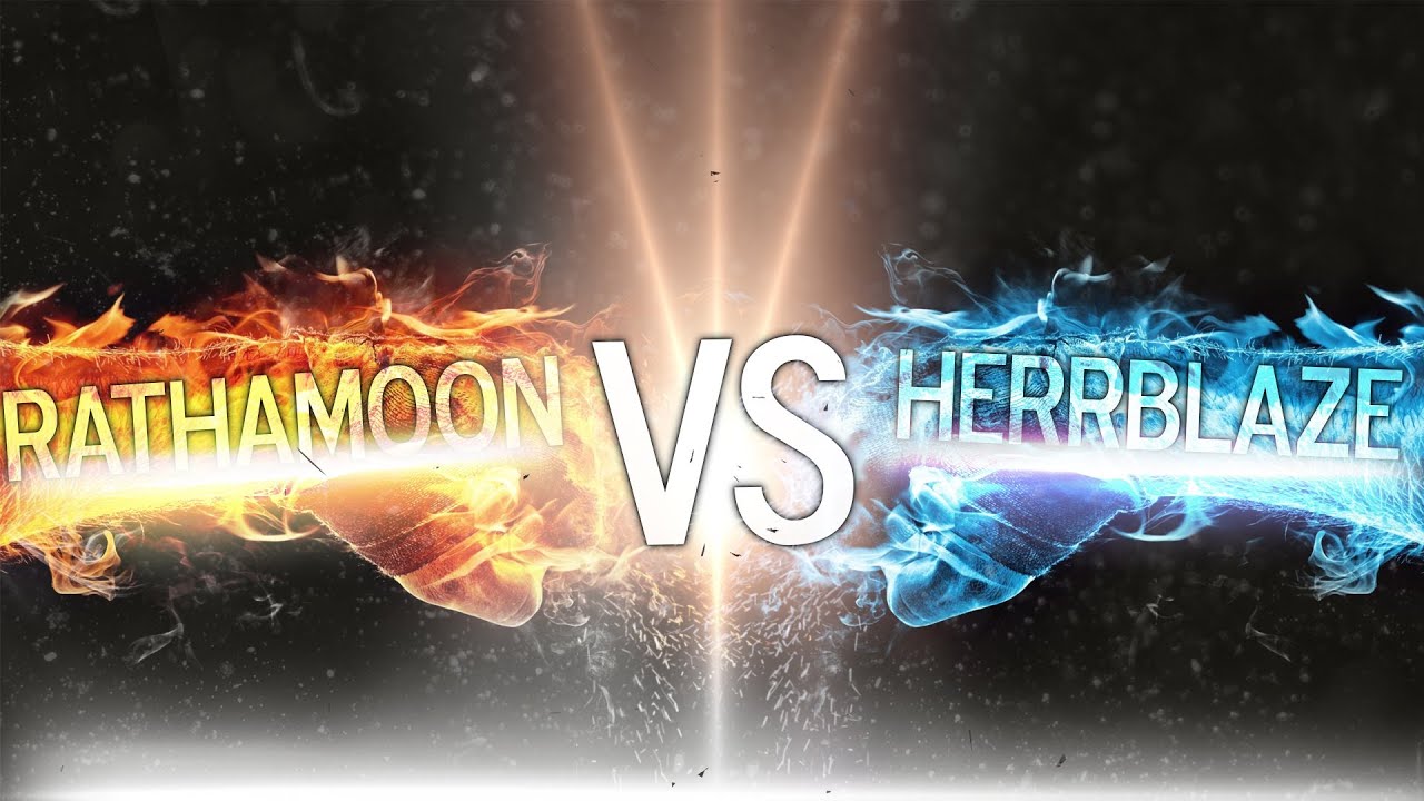 HerrBlaze vs. Rathamoon #27 - THINK&RUN