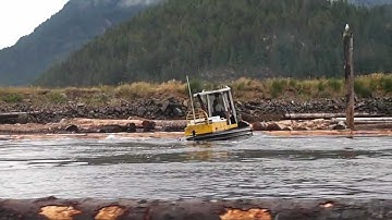 Log Sorting in Sayward