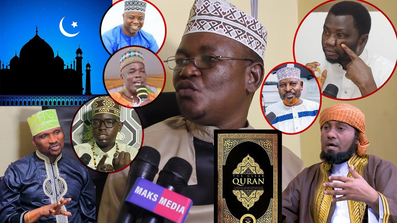 KIMENUKA LEO SHEIKH SHAFI AJILIPUA KWA MASHEIKH FAKE TANZANIA MASHEIKH WA MCHONGO WANAHALIBU UISLAMU