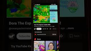 dora the explorer credits find map
