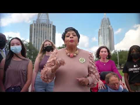Alabama Unites - House of Representatives Stand United