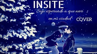 Video thumbnail of ""Misezao - Sigo esperando a que neve en mi ciudad" (INSITE cover)"