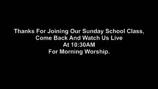 Guiding Star Missionary Baptist Church Live Stream