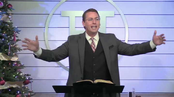 John 4:1-45 "The Incomparable Jesus" - Michael Staton