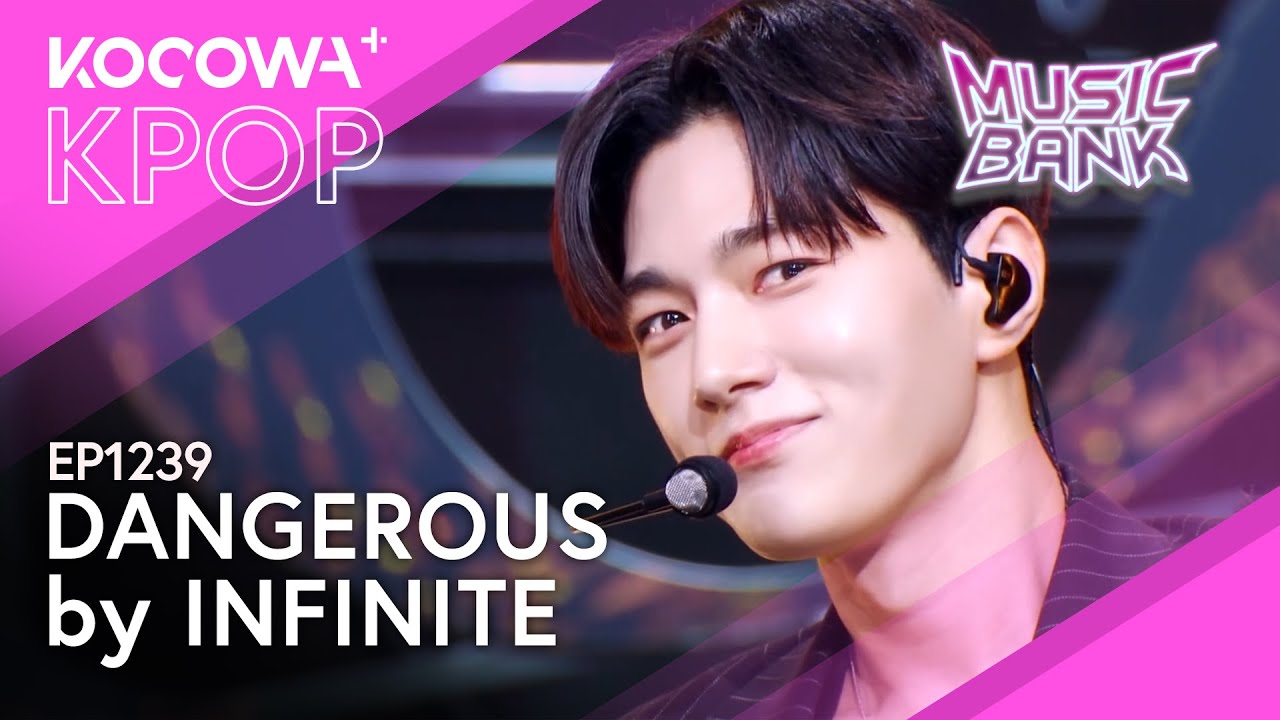K-POP・アジア INFINITE It's official—K-pop group INFINITE is making a comeback! On