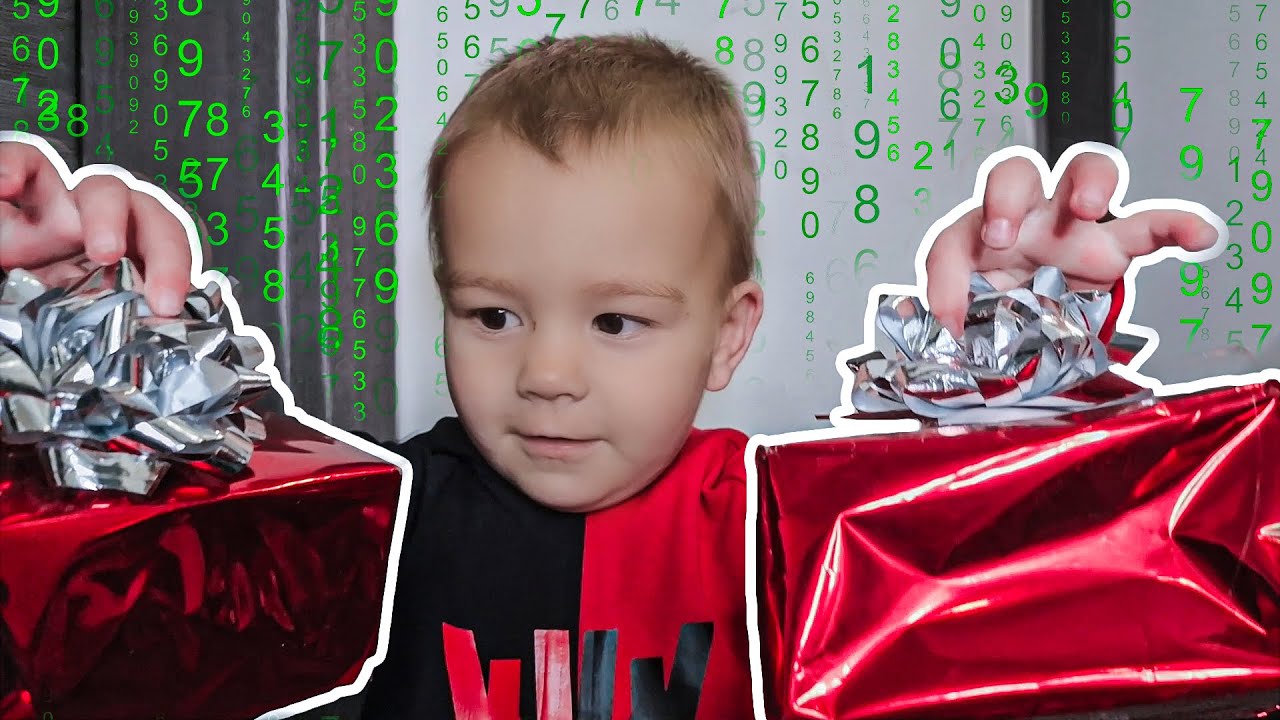 Obogatiš ali Izgubiš - IZBERI DARILO!