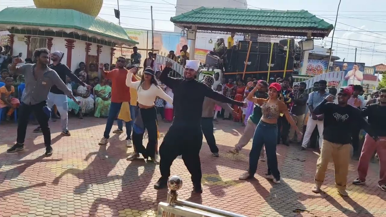 குலசை தசரா டிஸ்கோ 2025