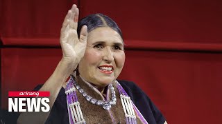 Actor and Native American activist Sacheen Littlefeather dies