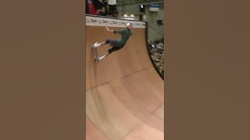 Gui Khury lands WORLDS FIRST Kickflip Body Varial 900 at #XGames Chiba 2024!