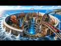 Inside China’s $60B “Deep-Sea” Park: How They Built an Impossible Rollercoaster in the Ocean!