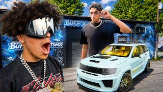 I Put Srt Len In My 1000Hp Trackhawk
