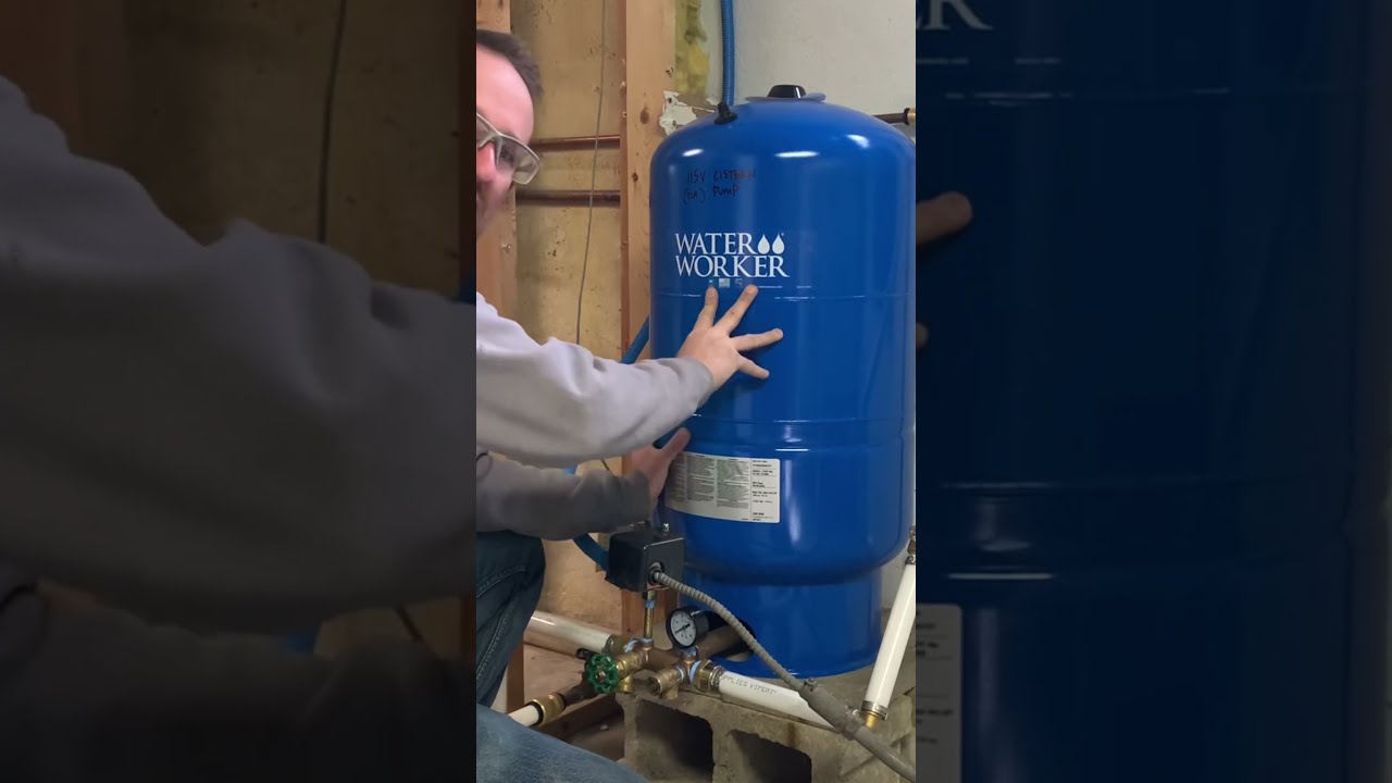 How To Tell If You Got A Bad Well Pressure Tank