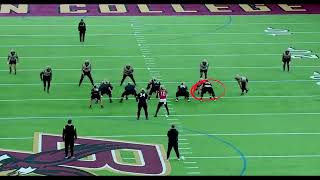 Joshua Manecke Full Highlights 2025