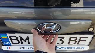 Hyundai Getz 2005 обзор