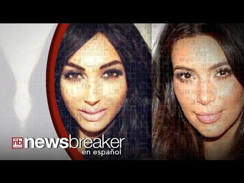 Video: La Niña Se Sometió A Varias Operaciones Para Parecerse A Kim Kardashian