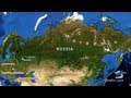 Russia's Geographic Challenge