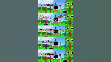 Sprunki 1996 Human - The Gameplay! #gameplay #sprunki #incredibox #awezchaitrend #funny #retake